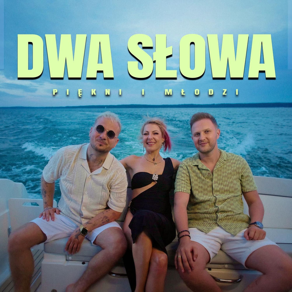Okładka: Dwa Słowa