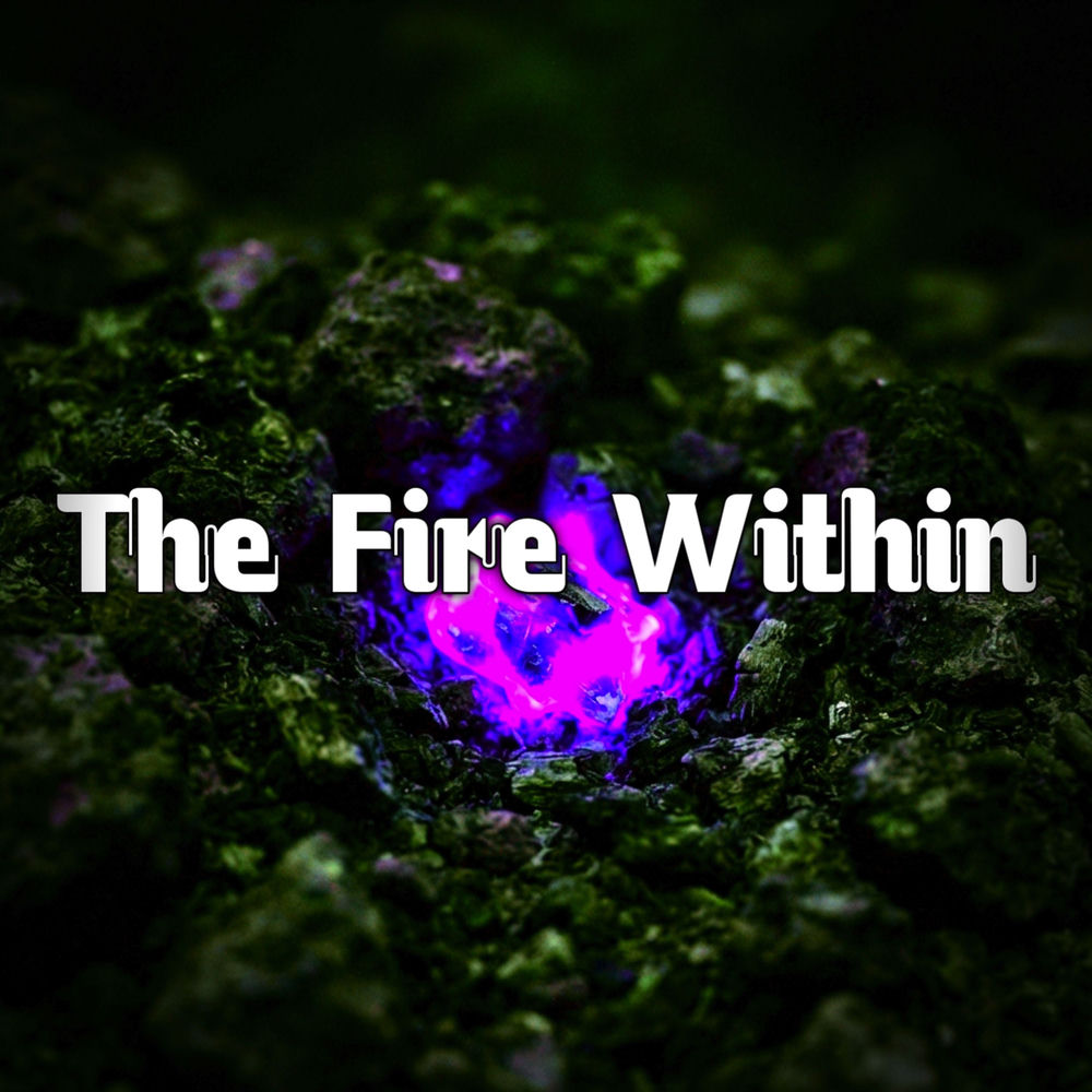 Okładka: The Fire Within