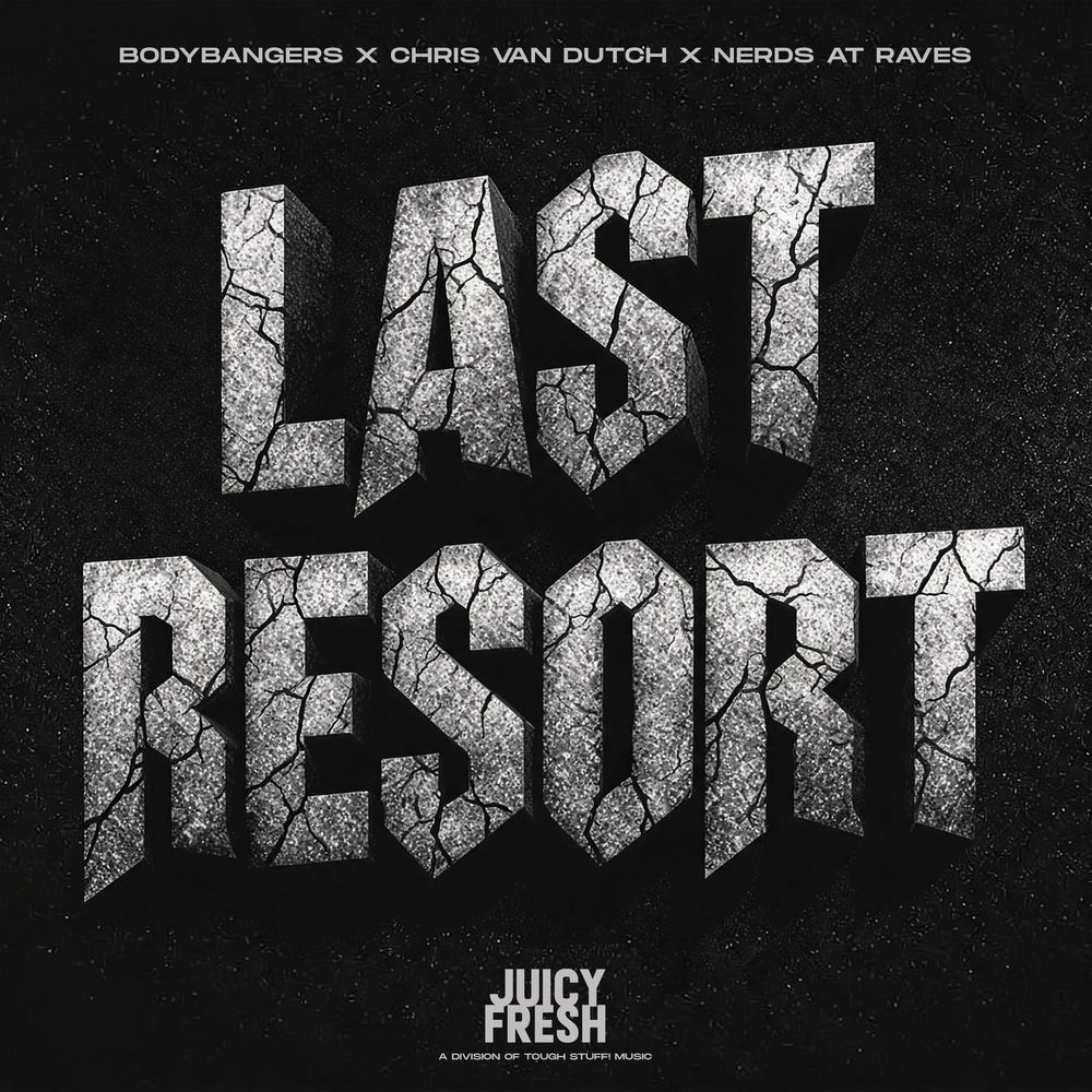 Okładka: Last Resort