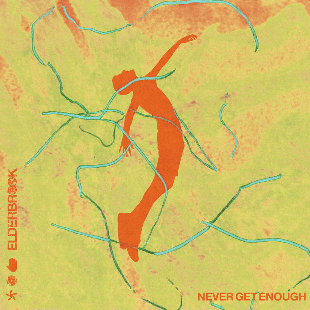 Okładka: Never Get Enough