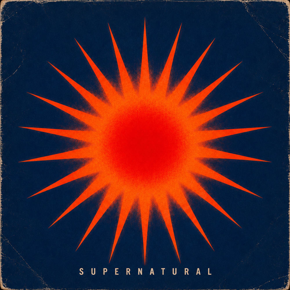 Okładka: Supernatural