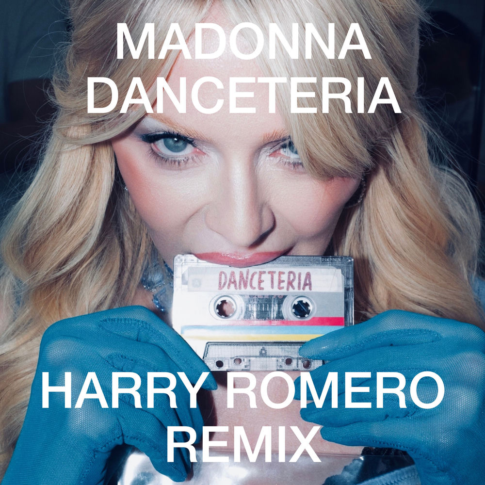 Okładka: Danceteria (Harry Romero Remix)