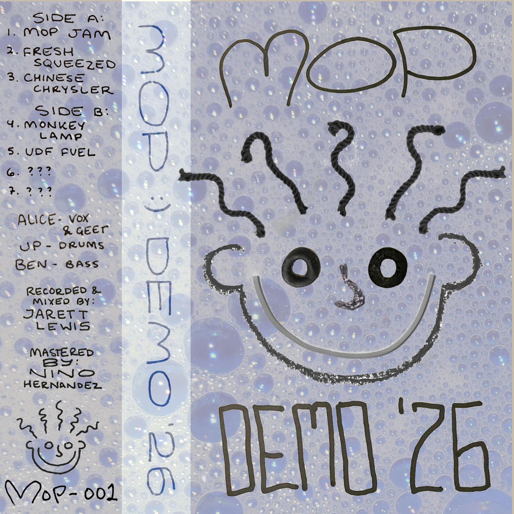 Okładka: DEMO '26