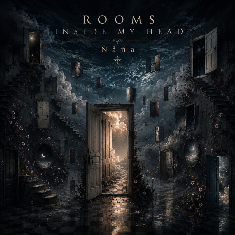 Okładka: Rooms Inside My Head