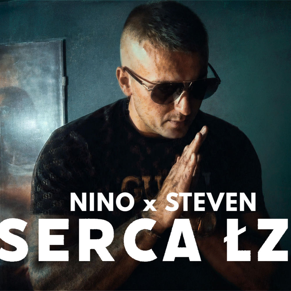 Okładka: Nino x Steven - Serca łzy