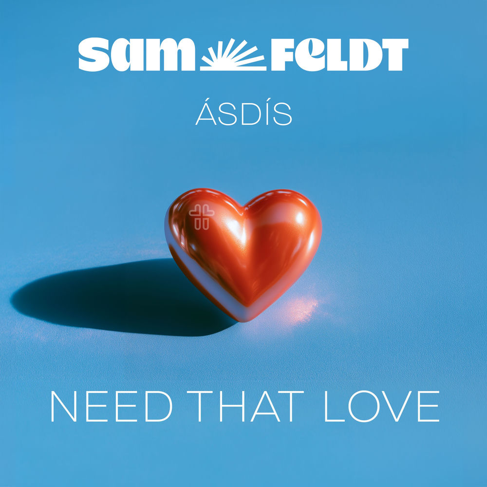 Okładka: Need That Love