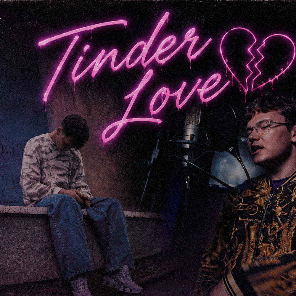 Okładka: Tinder Love