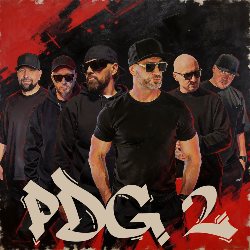 Okładka: PDG 2