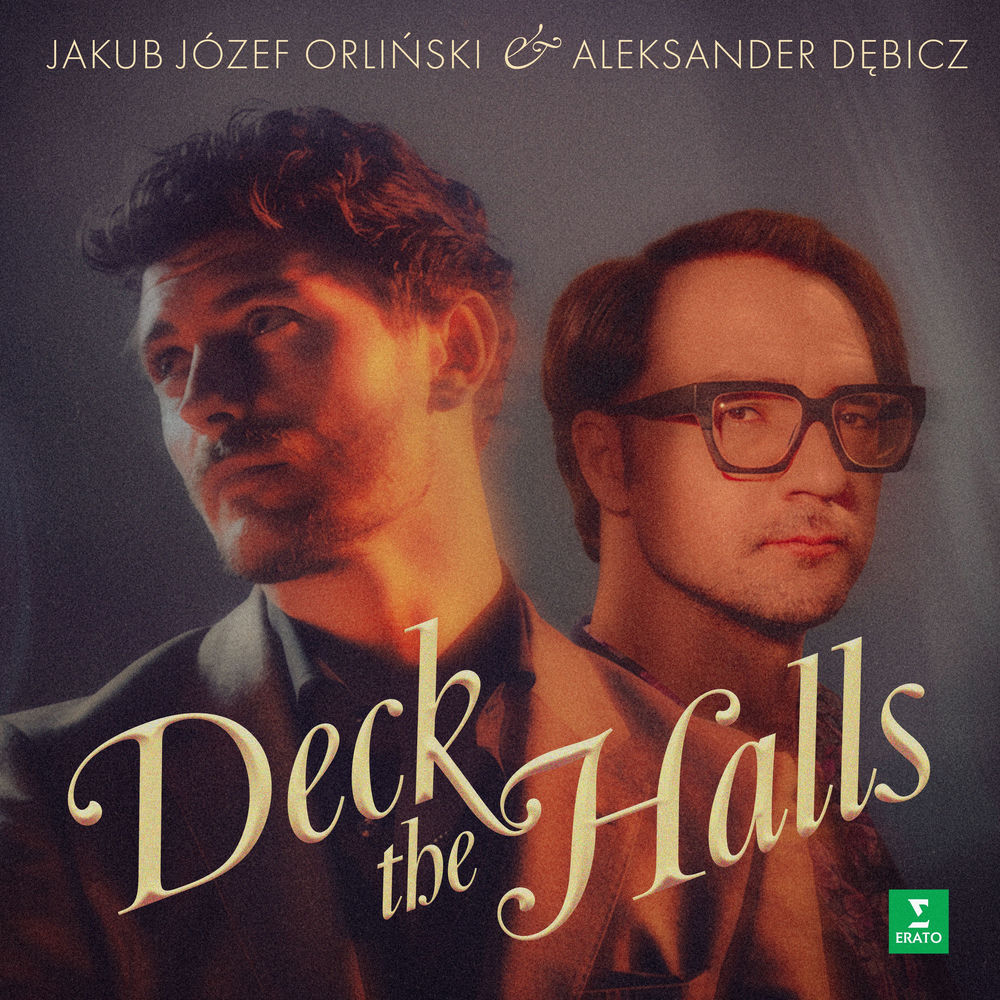 Okładka: Deck the Halls