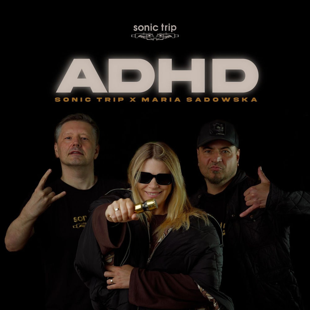 Okładka: ADHD