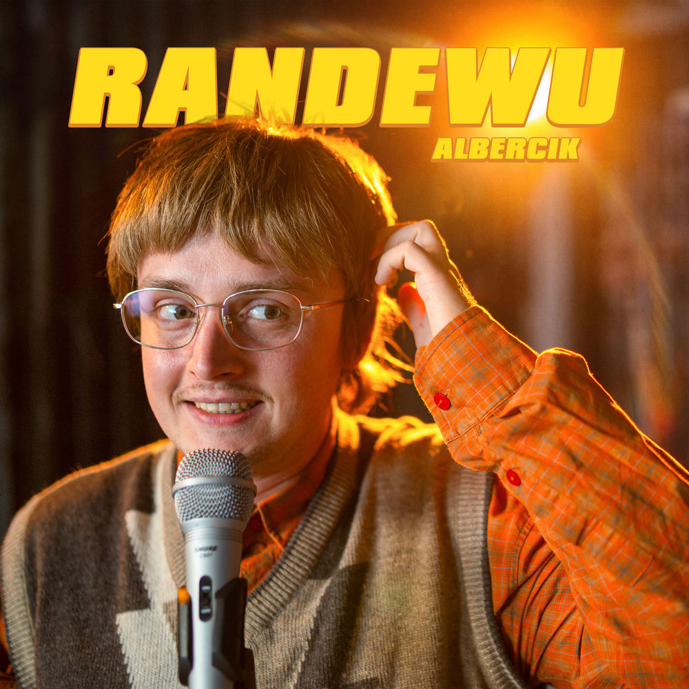 Okładka: RANDEWU (ALBERCIK)