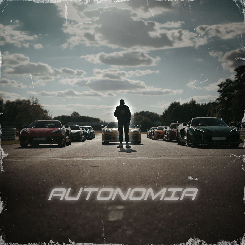 Okładka: AUTONOMIA