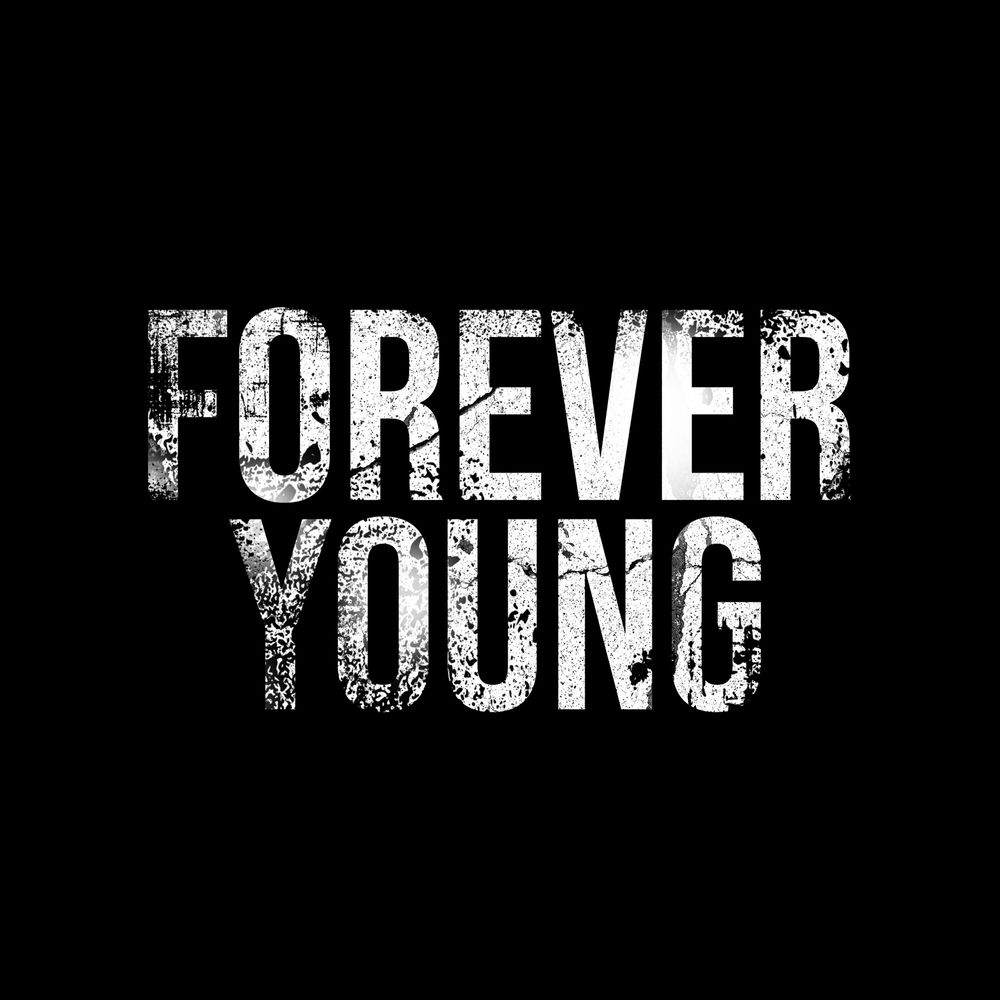 Okładka: Forever Young