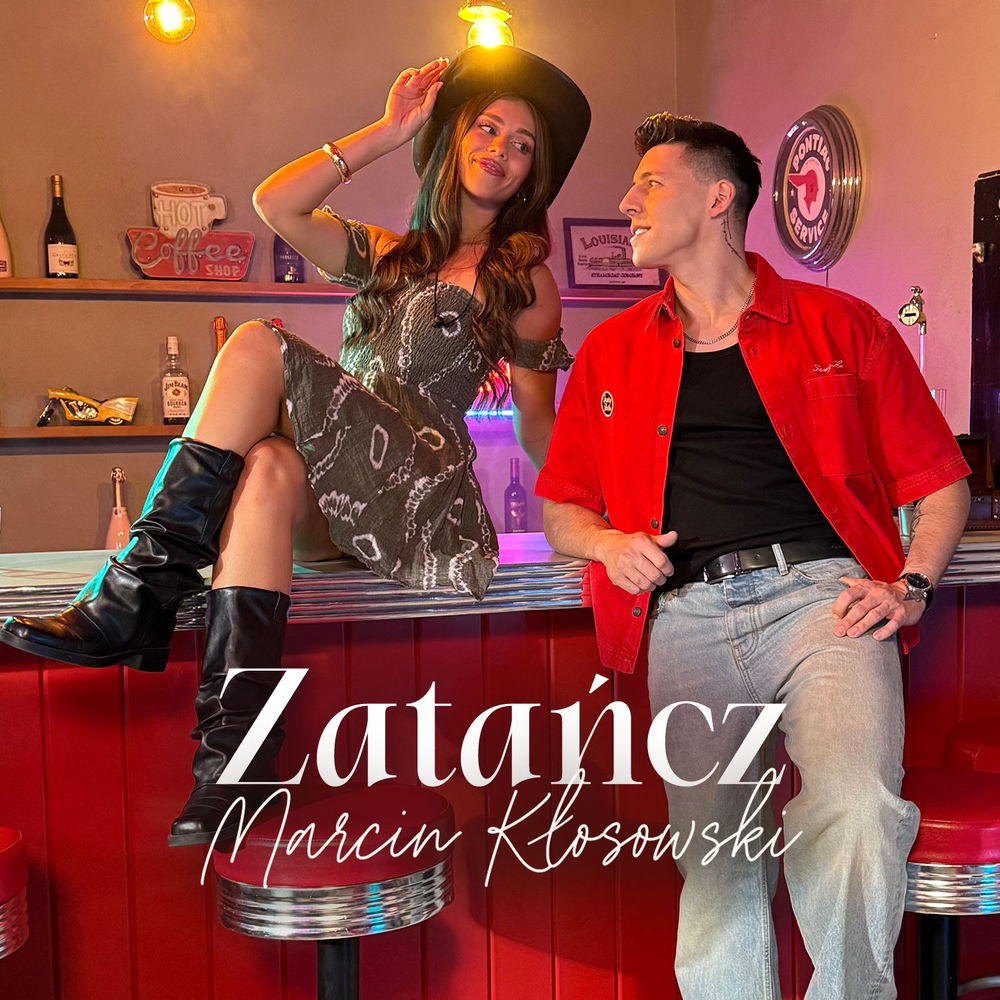Okładka: Zatańcz