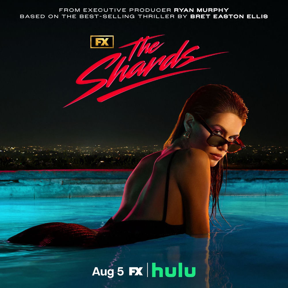 Okładka: LA Wants Me Dead (From the FX Series The Shards)