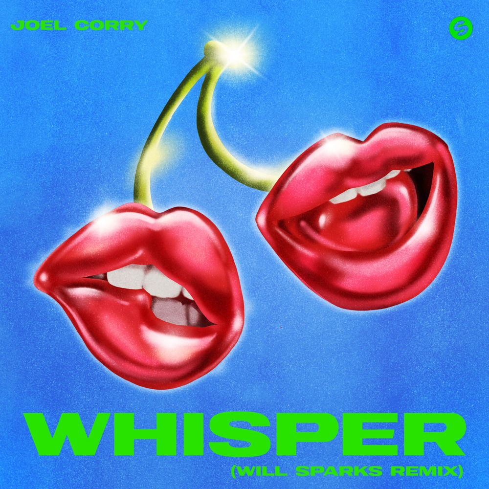 Okładka: Whisper (Will Sparks Remix)