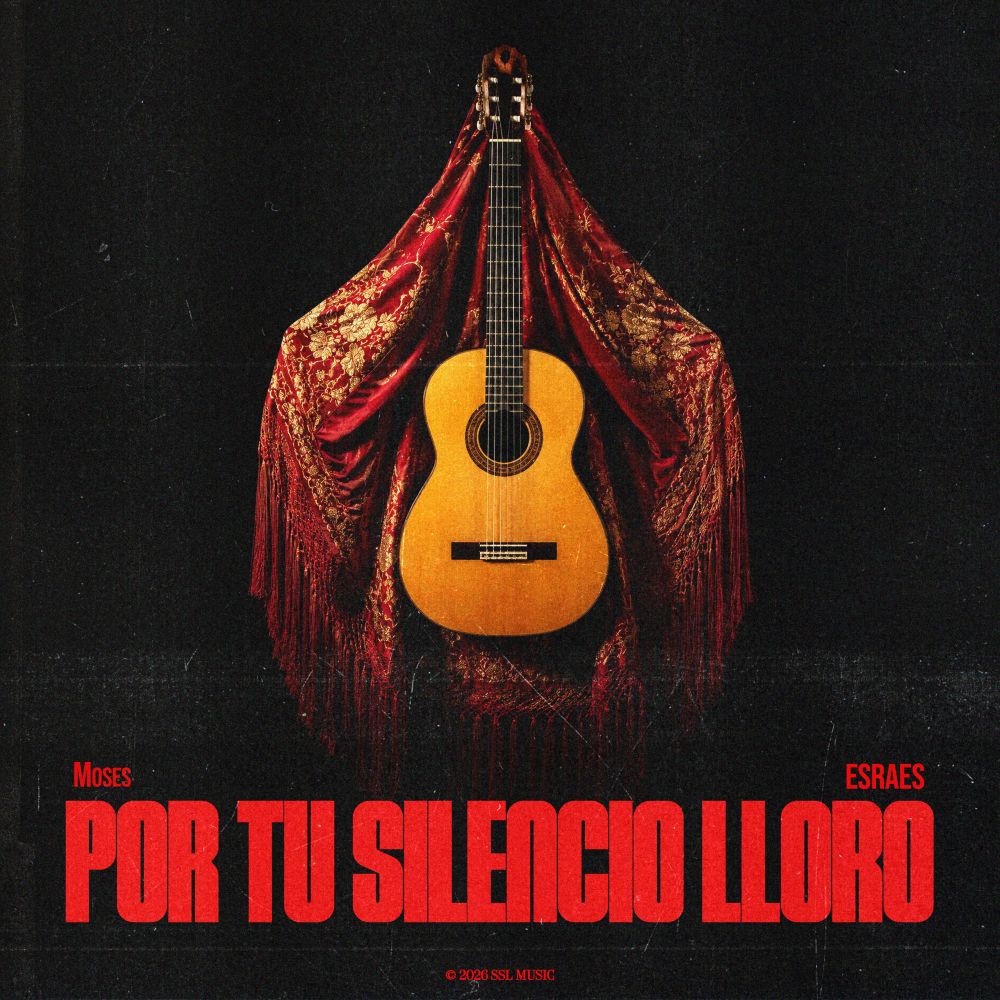 Okładka: Por Tu Silencio Lloro