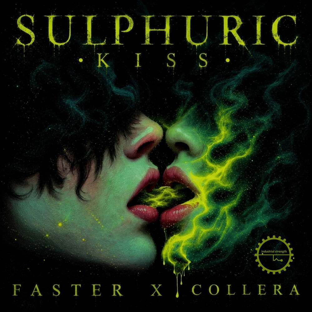 Okładka: Sulphuric Kiss