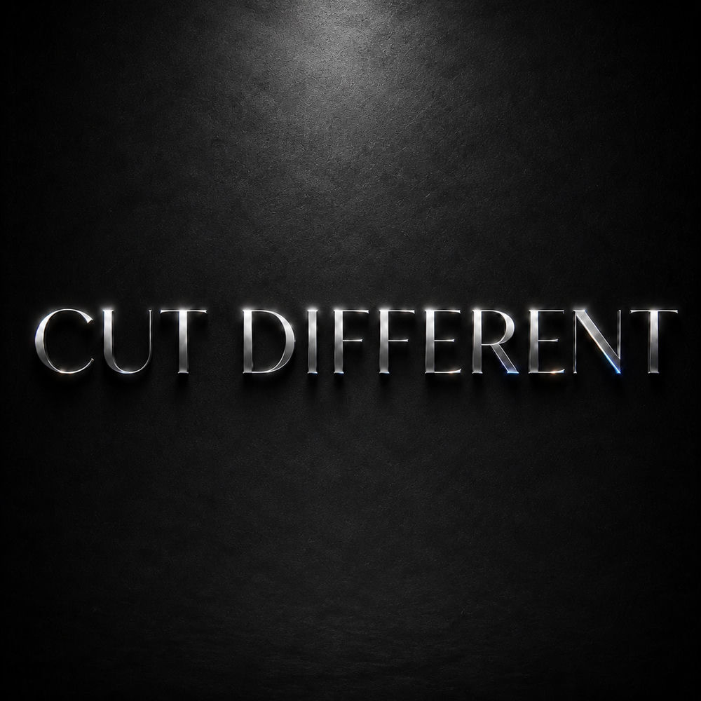 Okładka: Cut Different