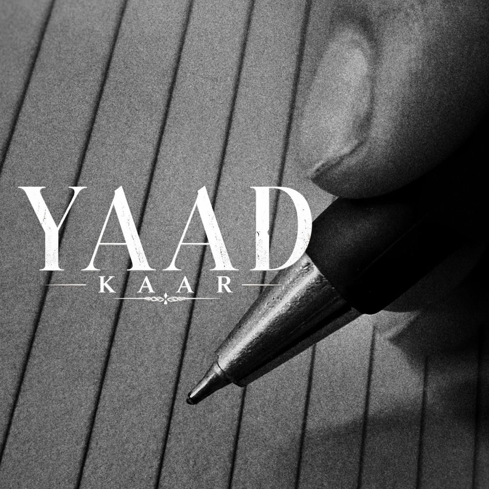 Okładka: Yaad kaar