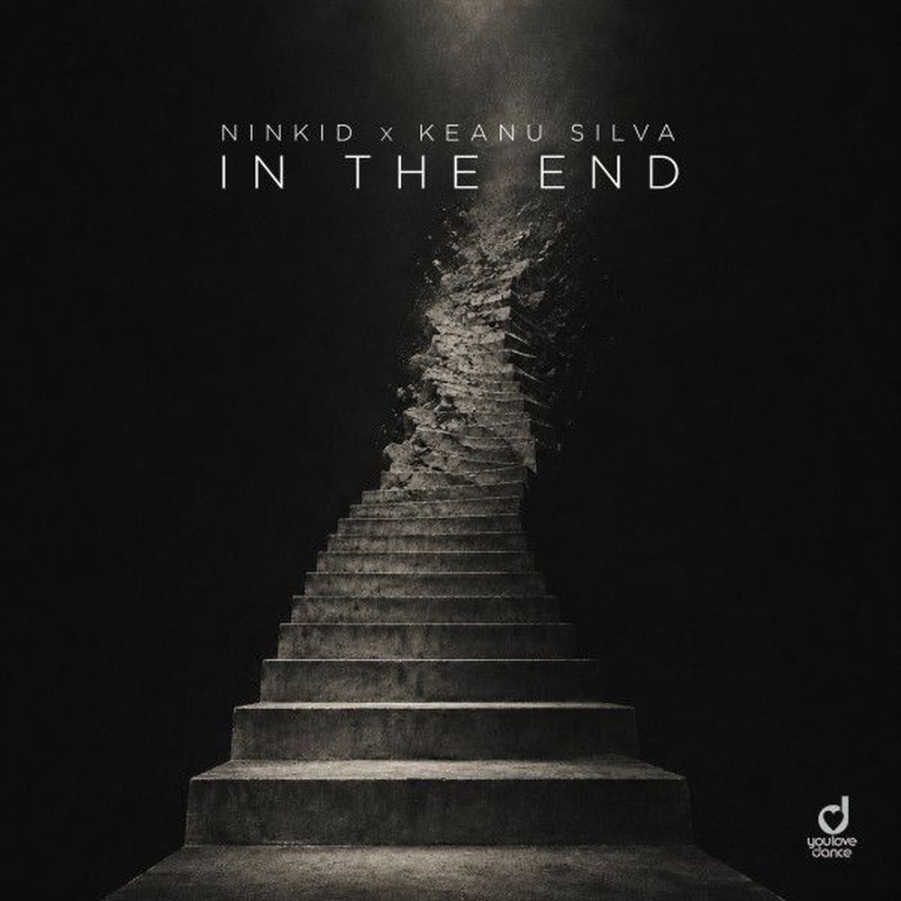 Okładka: In the End