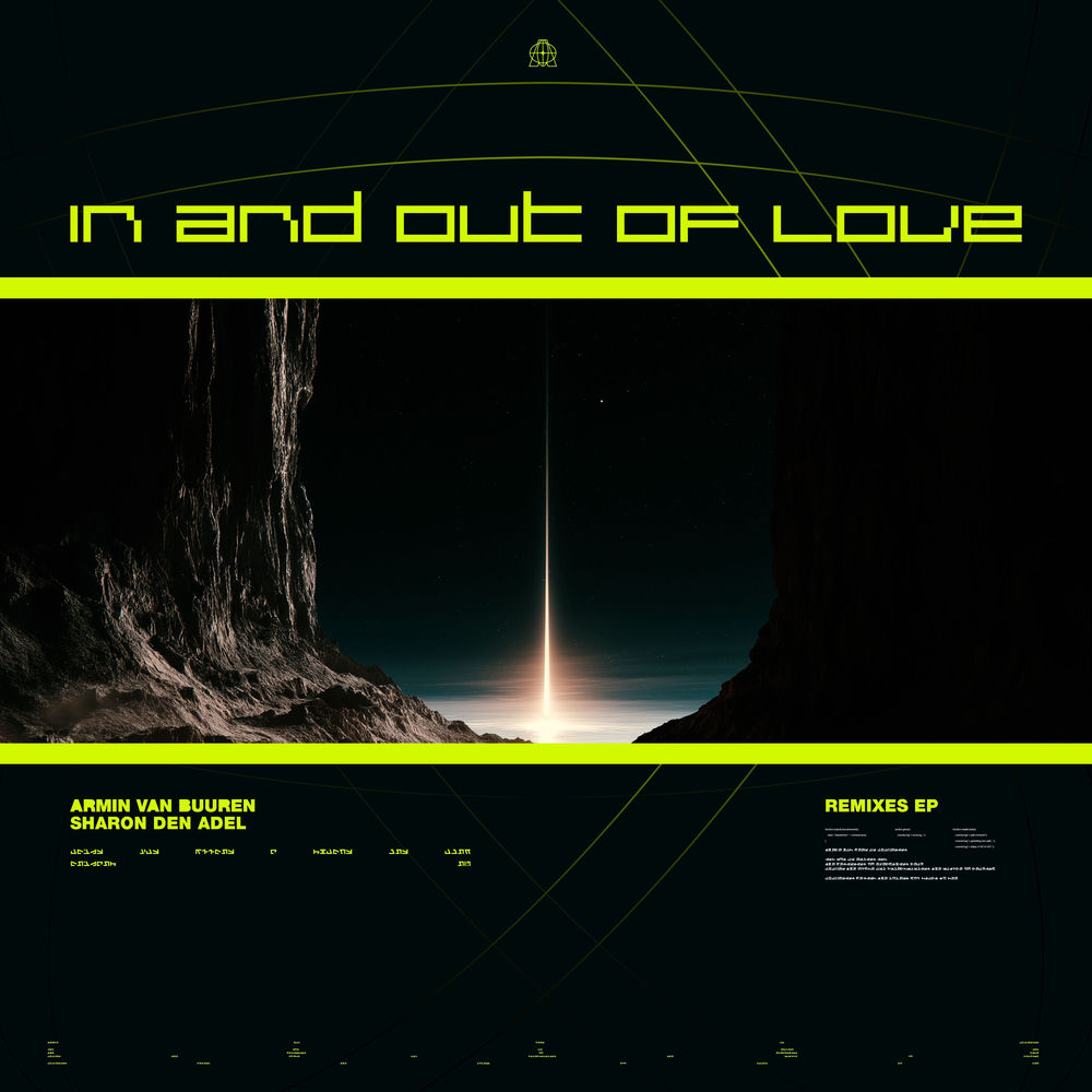 Okładka: In And Out Of Love (Remixes)