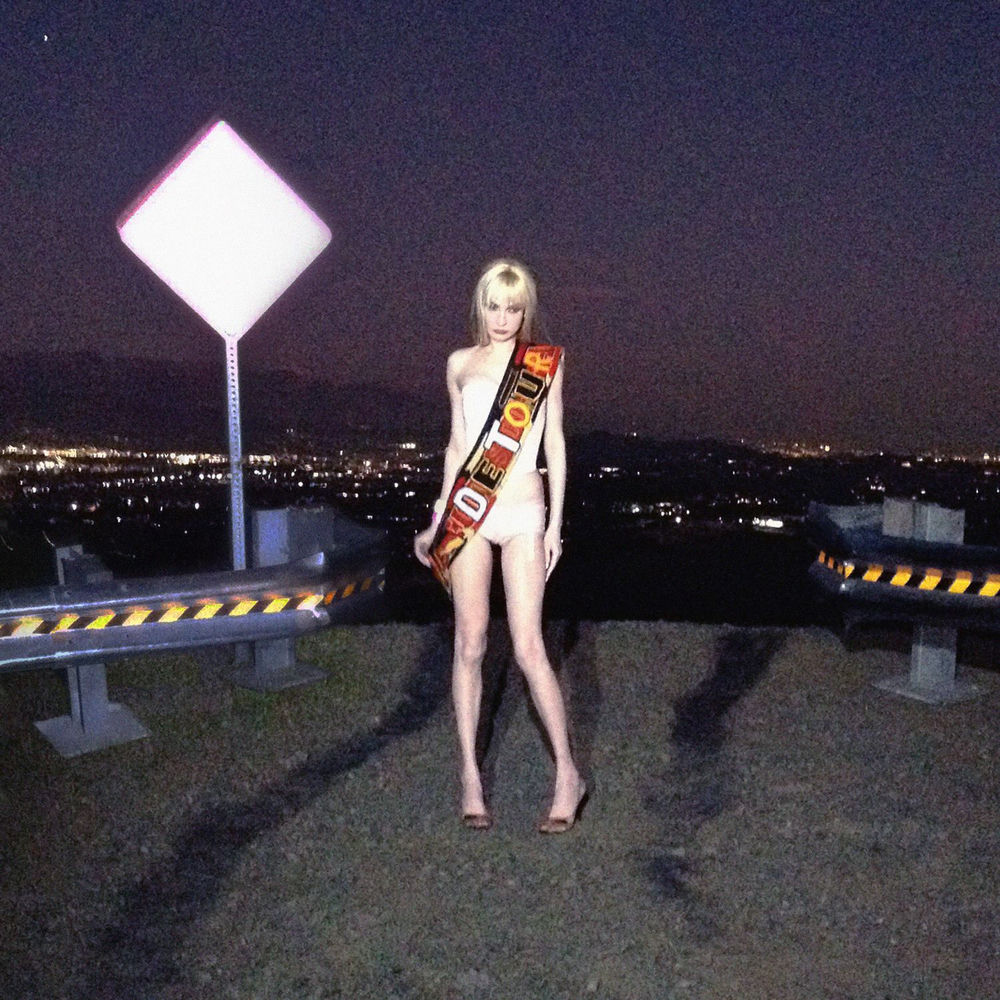 Okładka: Detour (Rare N' Deluxe)