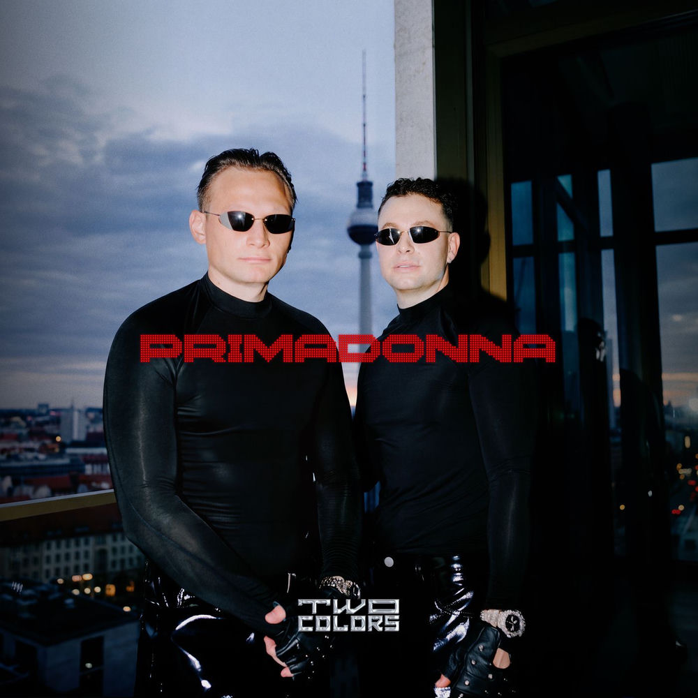 Okładka: Primadonna