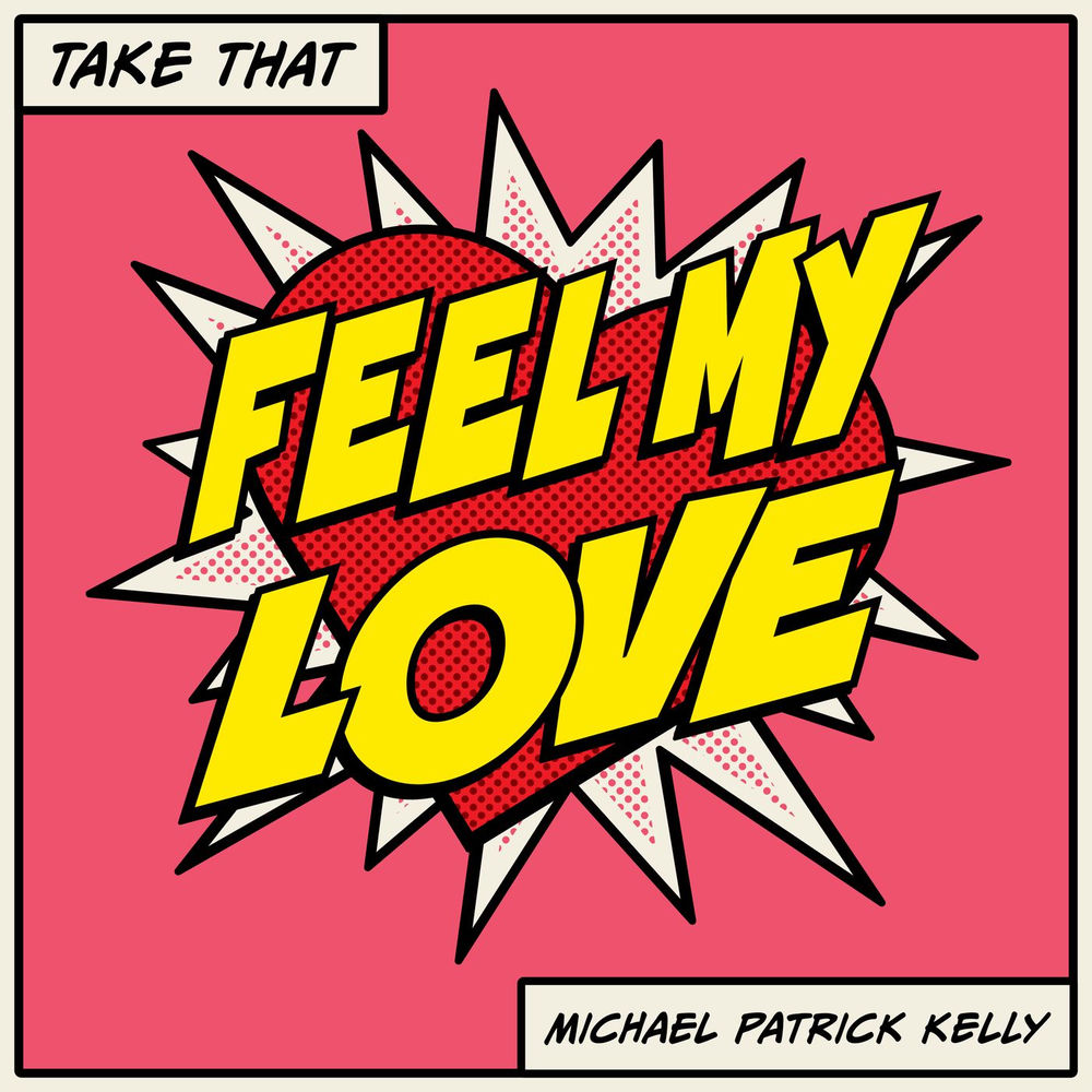 Okładka: Feel My Love