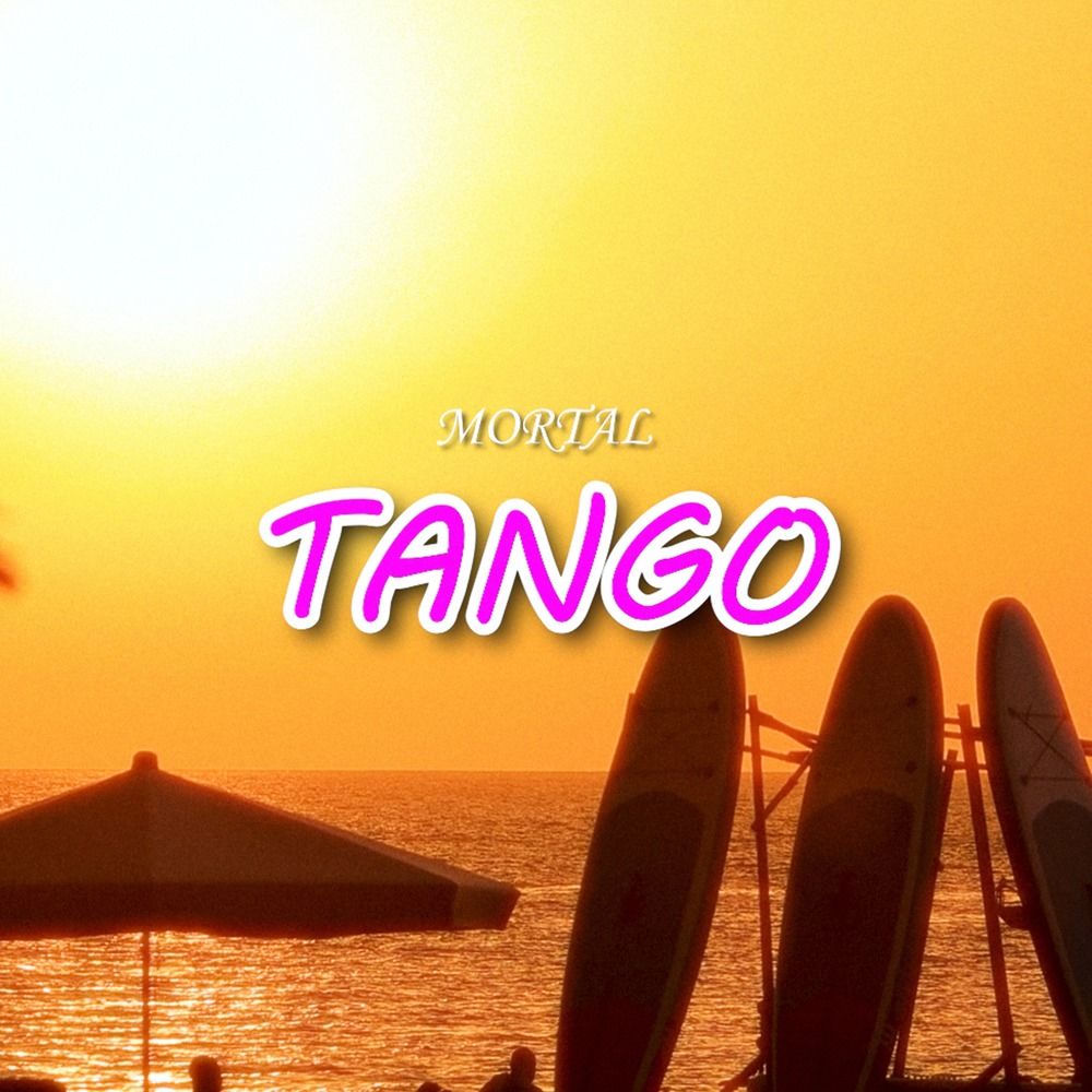 Okładka: Tango