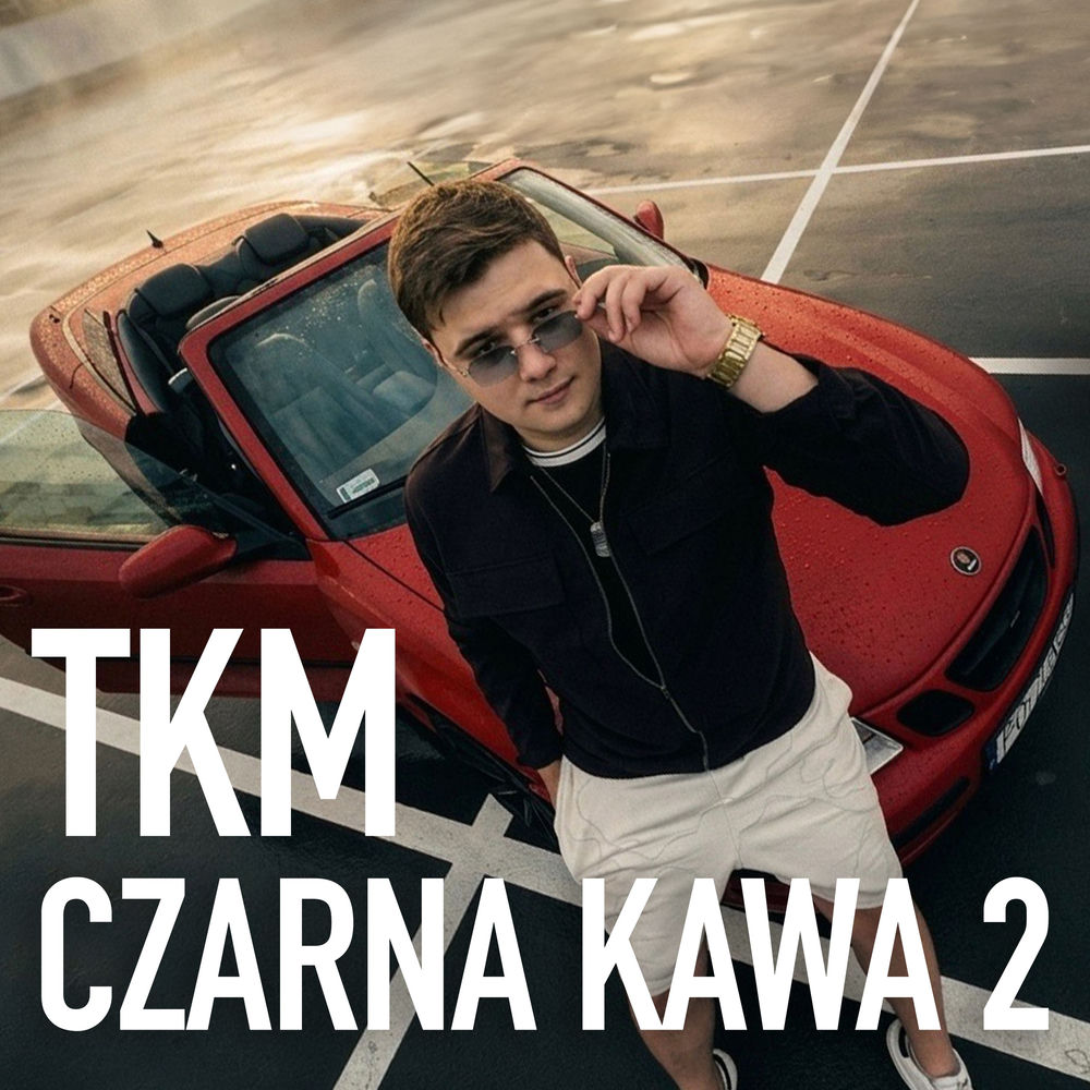 Okładka: CZARNA KAWA 2