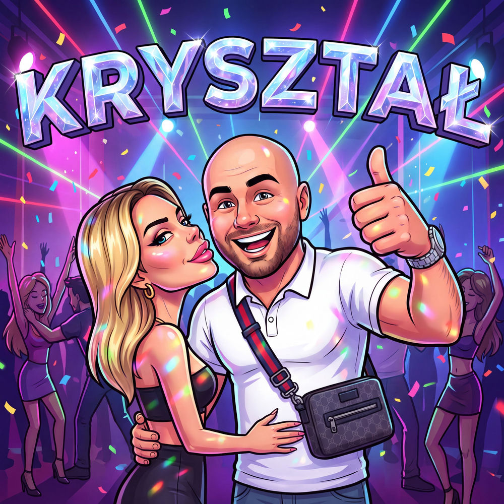 Okładka: Kryształ