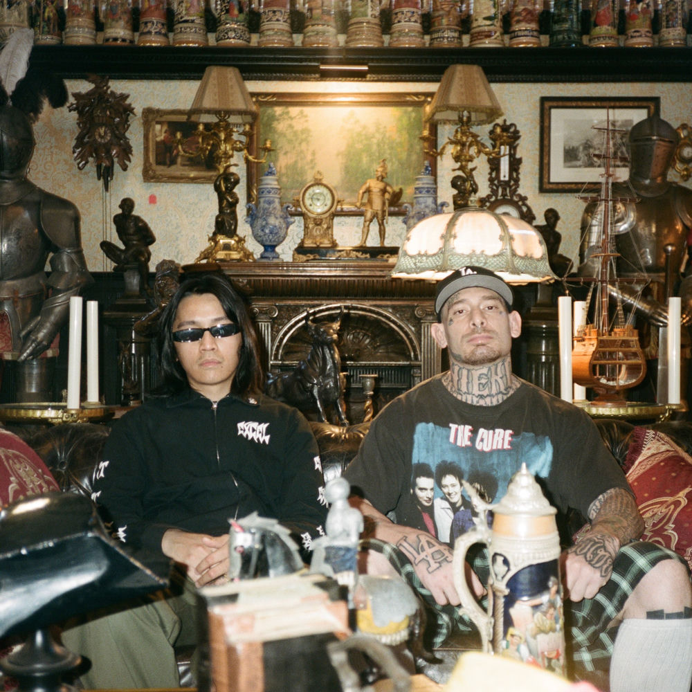 Okładka: Final Act Of Love (feat. Knucklehead Tom)