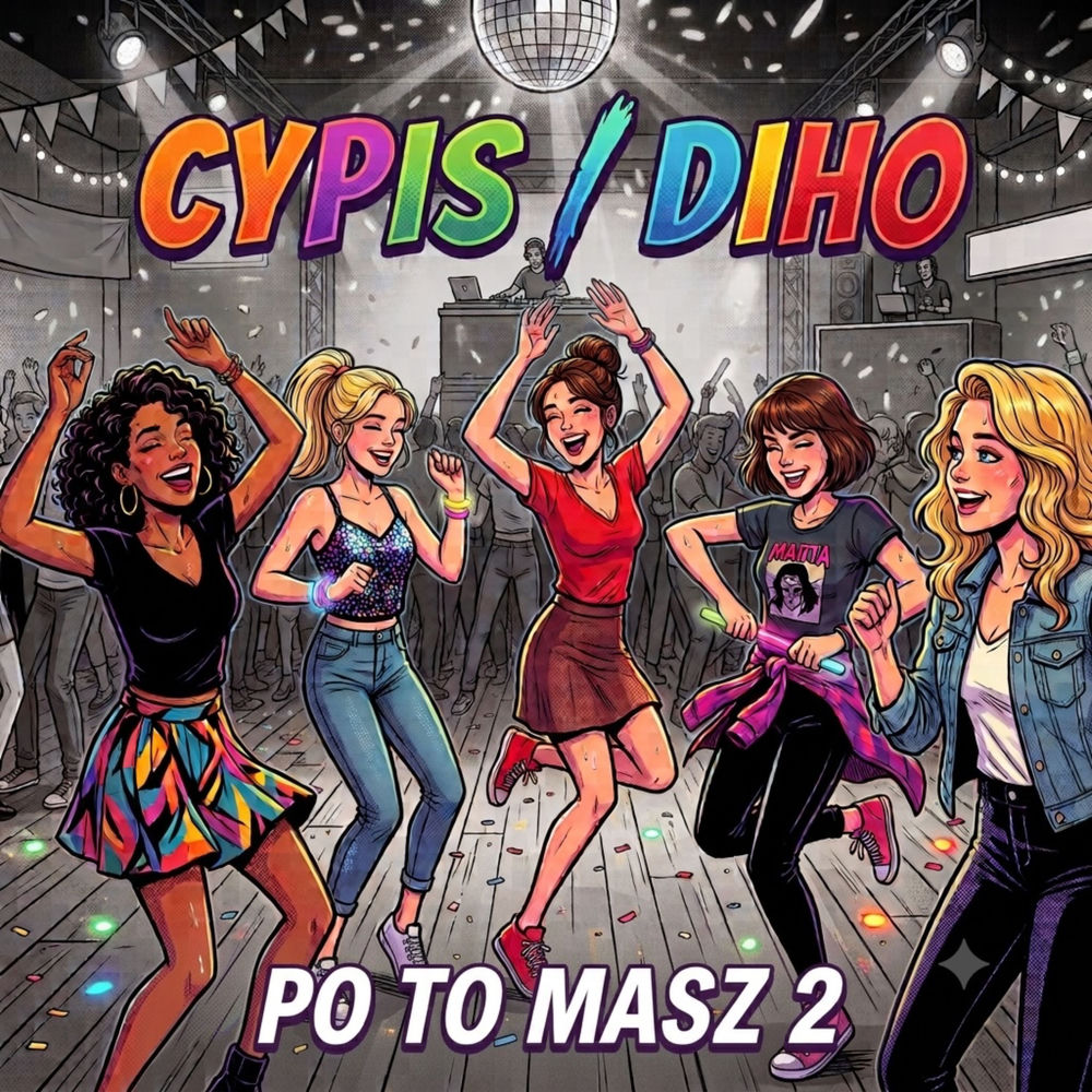 Okładka: PO TO MASZ 2