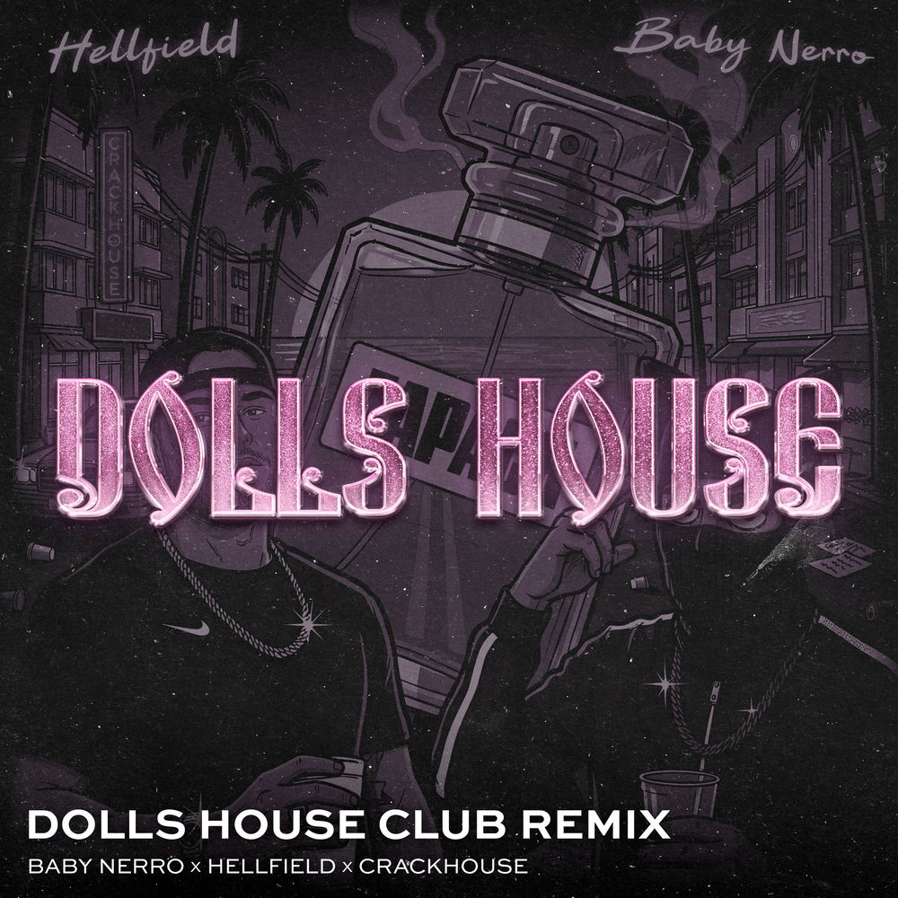 Okładka: ZAPACH (DOLLS HOUSE CLUB REMIX)