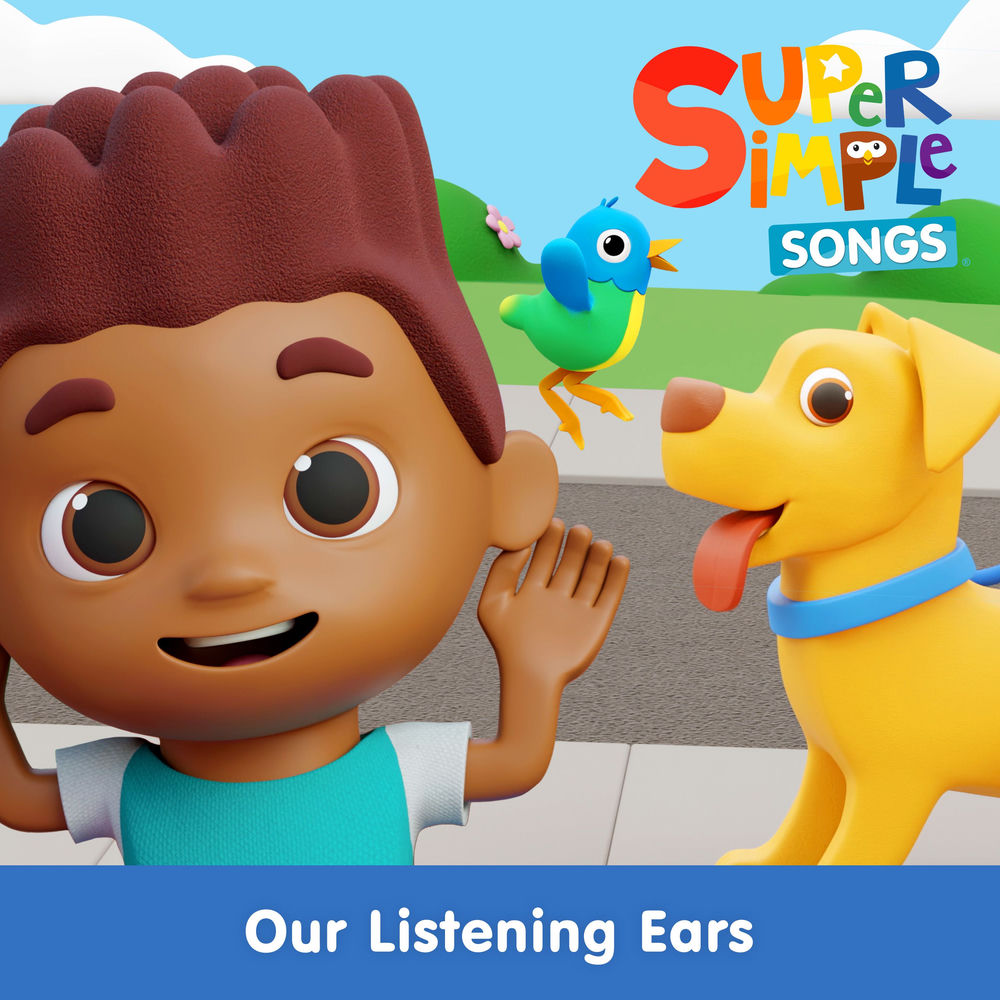 Okładka: Our Listening Ears