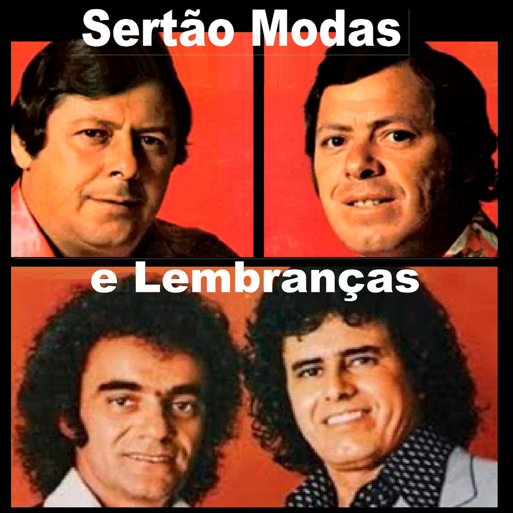 Okładka: Sertão Modas e Lembranças