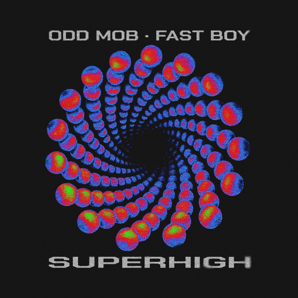 Okładka: Super High