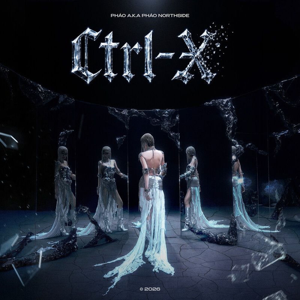 Okładka: Ctrl X