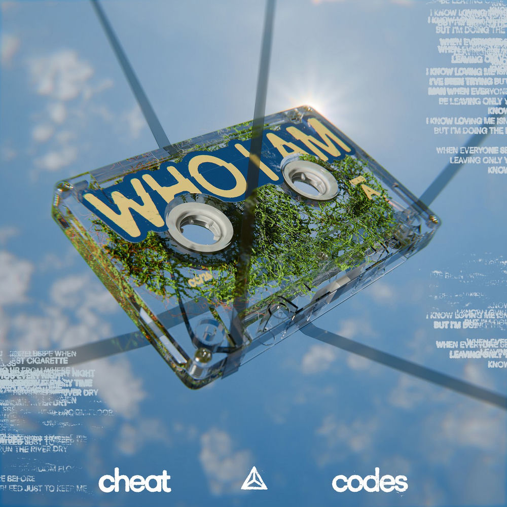Okładka: Who I Am