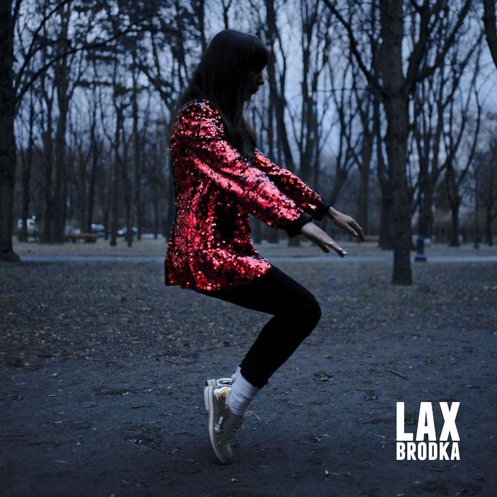 Okładka: LAX