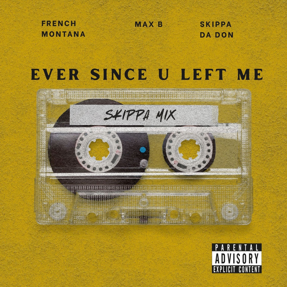 Okładka: Ever Since U Left Me (Skippa Mix)