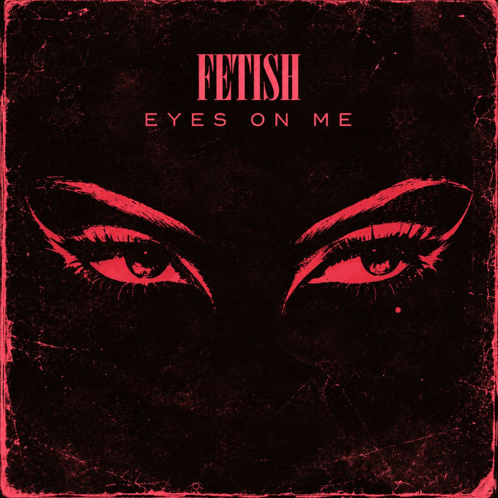 Okładka: Eyes On Me