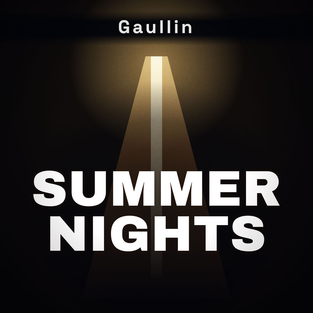 Okładka: Summer Nights