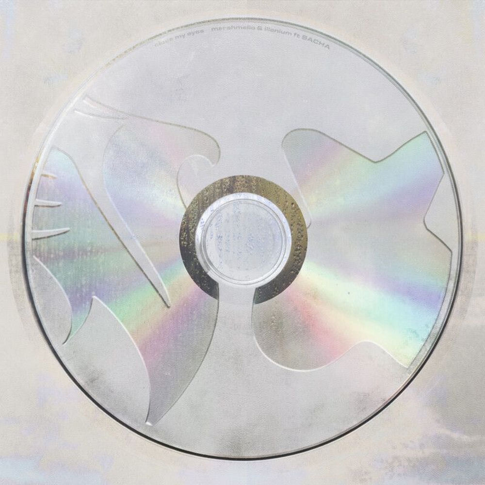 Okładka: Close My Eyes