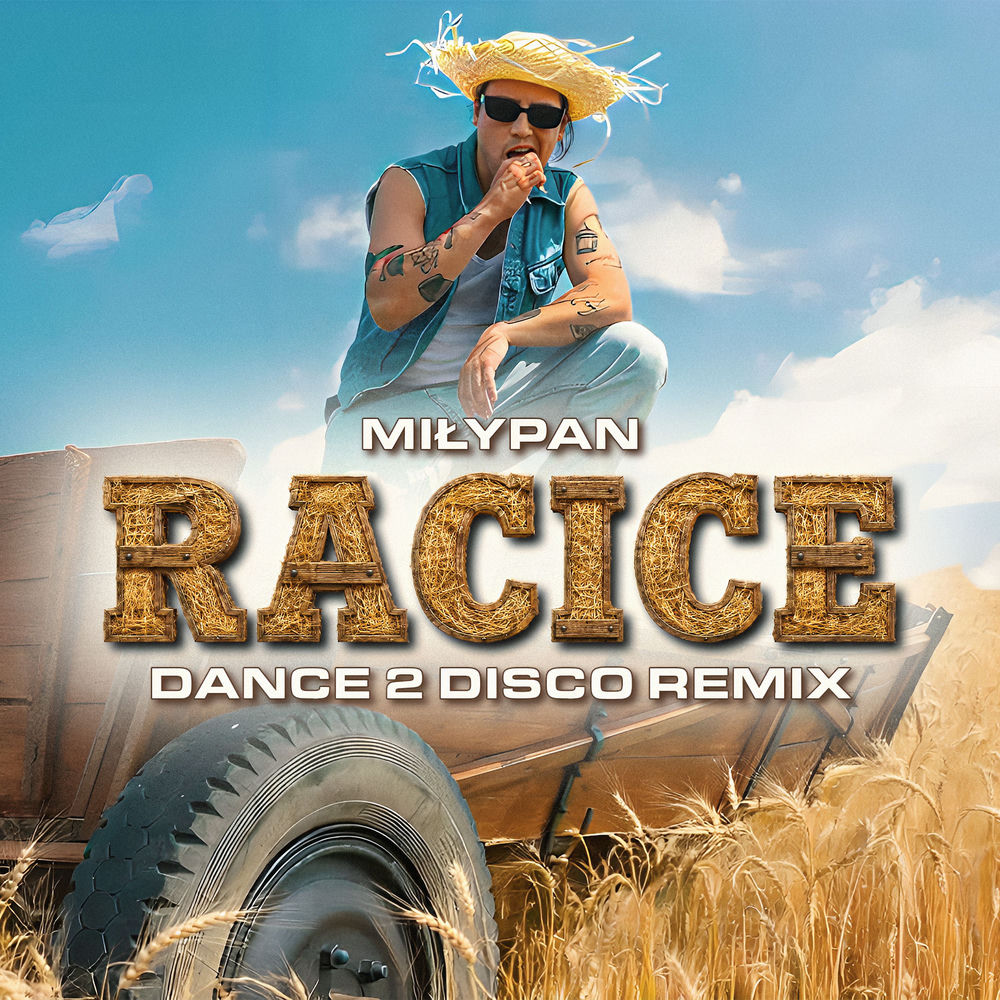 Okładka: RACICE