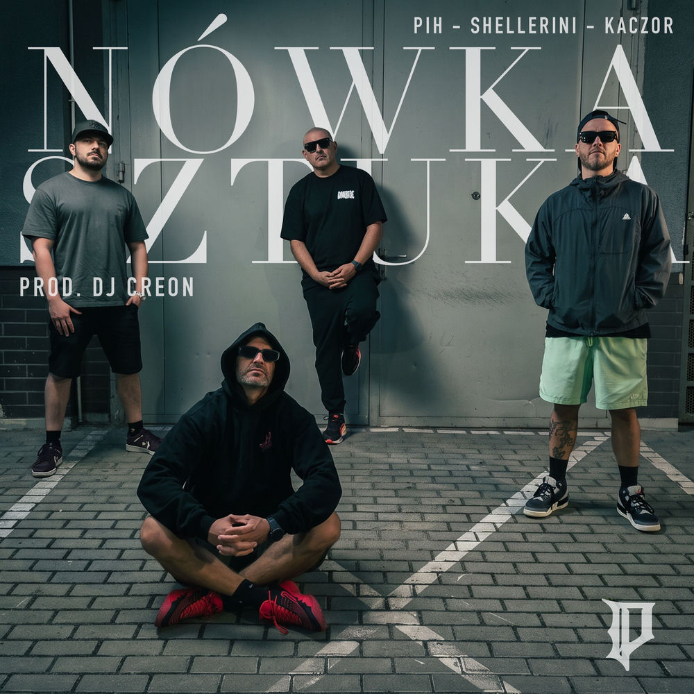 Okładka: NÓWKA SZTUKA