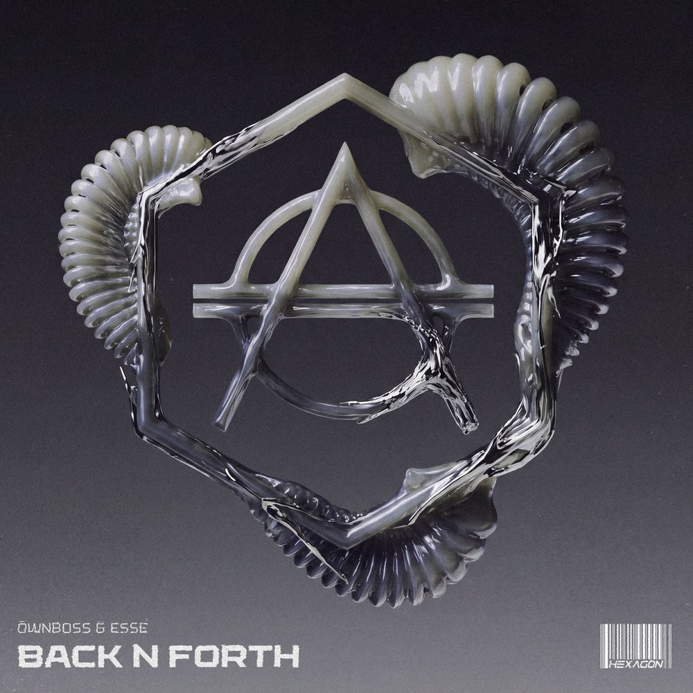 Okładka: Back N Forth
