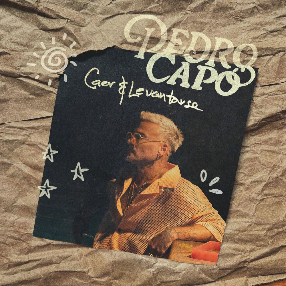 Okładka: Caer y Levantarse