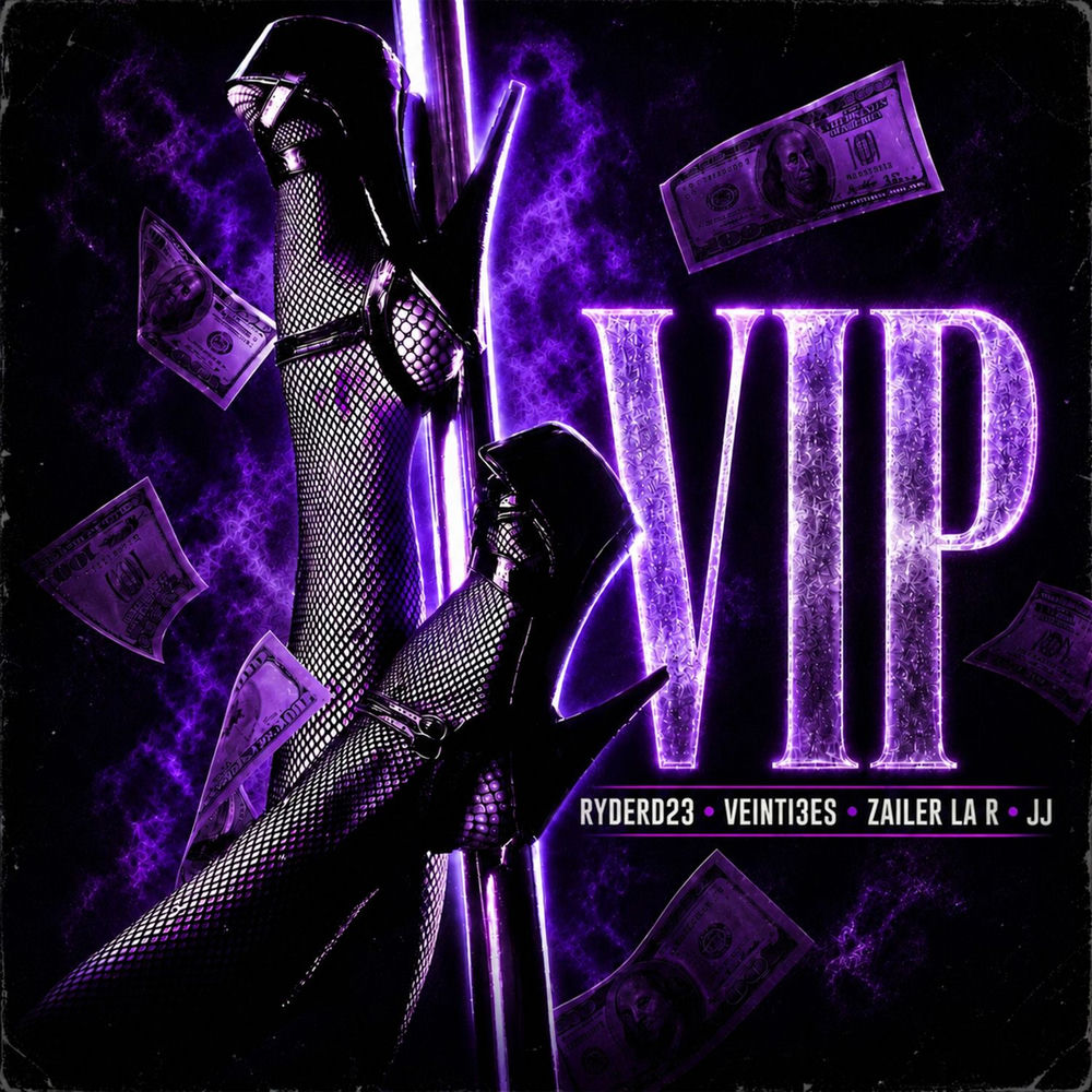 Okładka: VIP